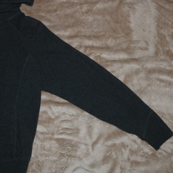 CHAMPION Hoodie Sweatshirt - Hooded Sweater - Length 24.5 - Shoulders 16l5 PIt20 - Picture 7 of 14